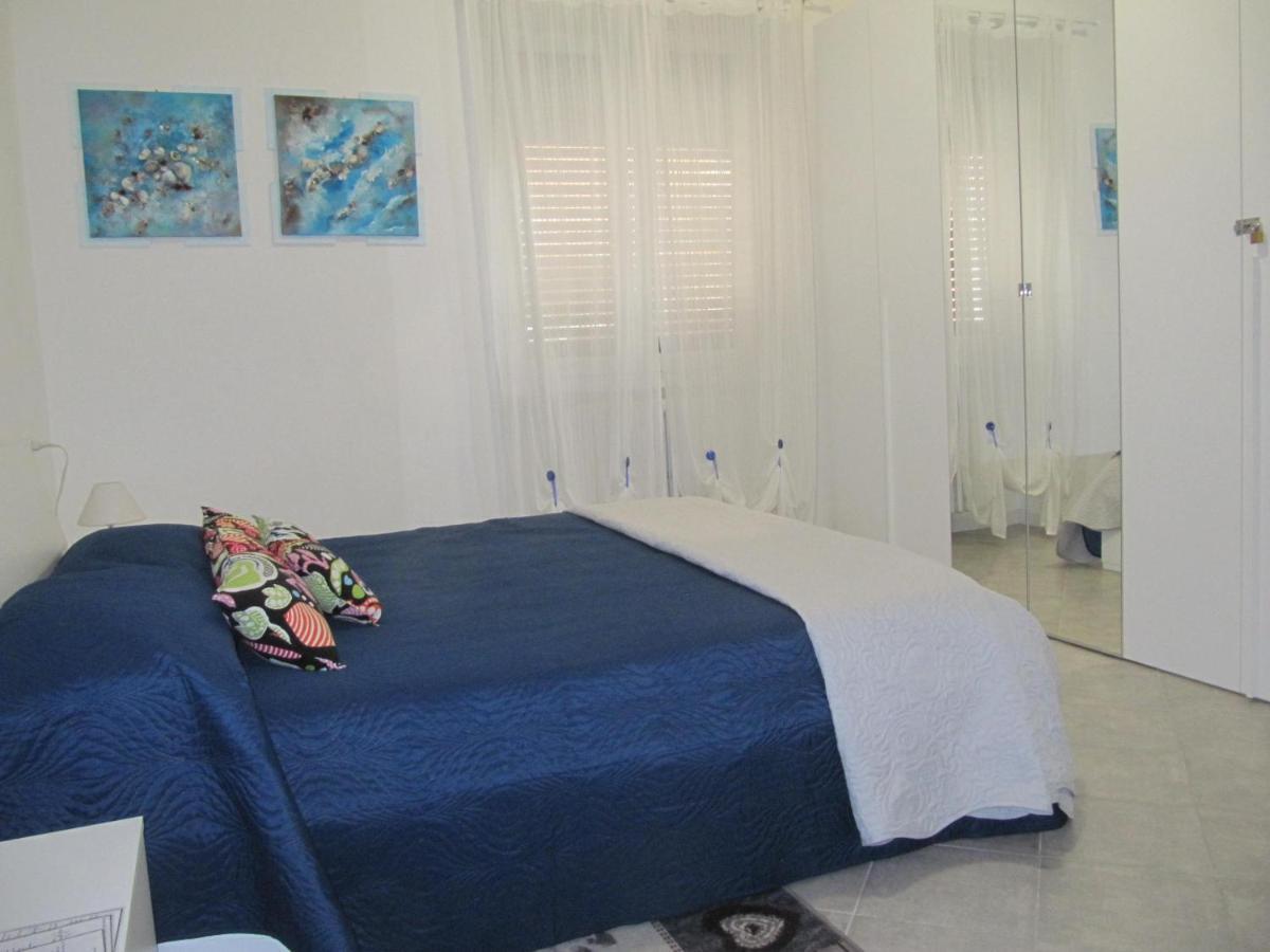 דירות ססטו סן ג'ובני Casa Laura מראה חיצוני תמונה