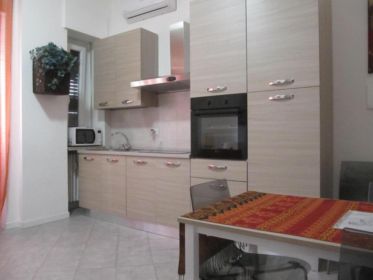 דירות ססטו סן ג'ובני Casa Laura מראה חיצוני תמונה